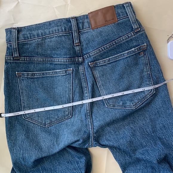 Classic Straight Jeans (fits a bit large) - Picture 9 of 10